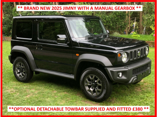 Suzuki Jimny SZ5