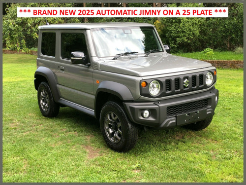 Suzuki Jimny  SZ5