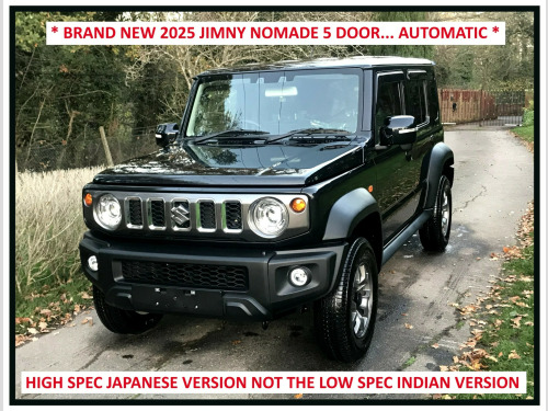 Suzuki Jimny  5 Door