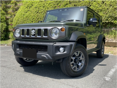 Suzuki Jimny  5 Door