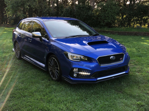 Subaru Legacy STi