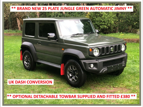 Suzuki Jimny SZ5