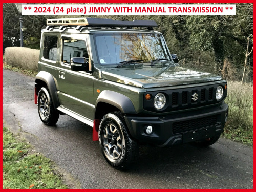 Suzuki Jimny  SZ5 
