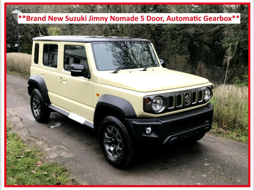 Suzuki Jimny  5 Door 