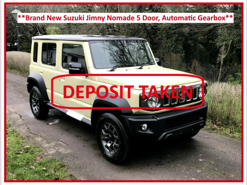 Suzuki Jimny  5 Door 