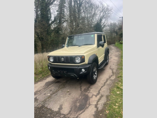 Suzuki Jimny  SZ5 