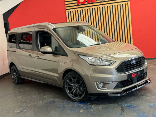 Ford Grand Tourneo Connect  1.5 EcoBlue Titanium