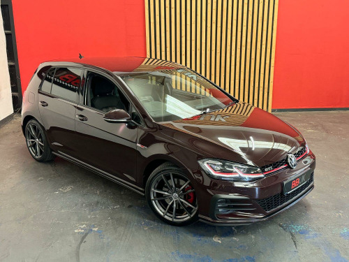 Volkswagen Golf  2.0 TSI GTI