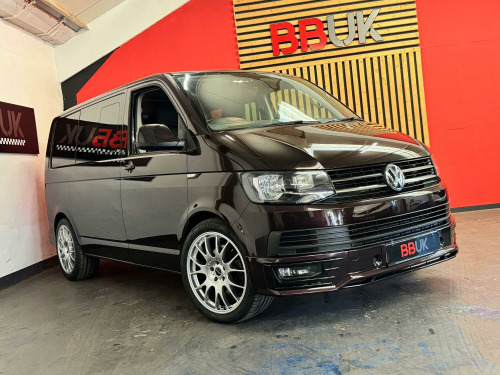 Volkswagen Transporter  2.0 TDI T32 BlueMotion Tech Highline