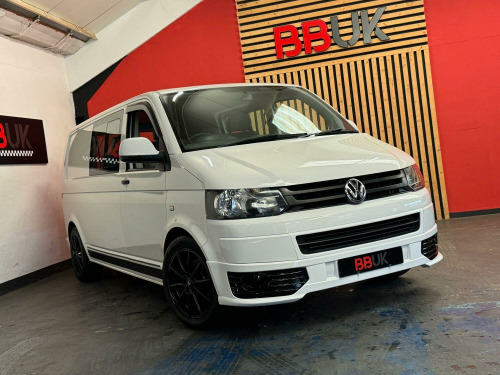 Volkswagen Transporter  2.0 TDI BlueMotion Tech T32 Startline