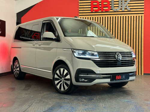 Volkswagen Caravelle  2.0 BiTDI Executive