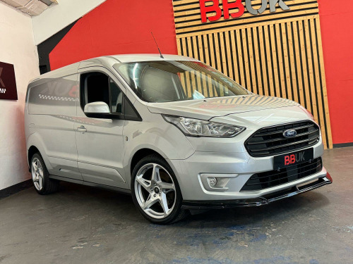 Ford Transit Connect  1.5 240 EcoBlue Limited