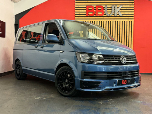 Volkswagen Transporter  2.0 TDI BlueMotion Tech S