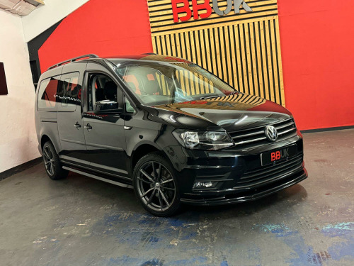 Volkswagen Caddy  2.0 TDI