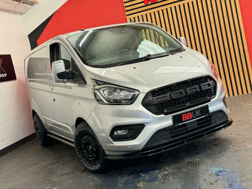 Ford Transit Custom  2.0 280 EcoBlue Limited