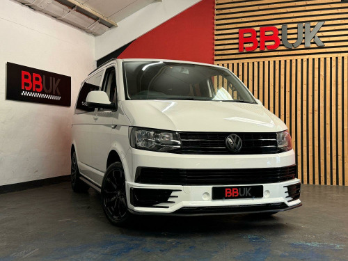 Volkswagen Transporter  2.0 TDI T32 BlueMotion Tech Trendline