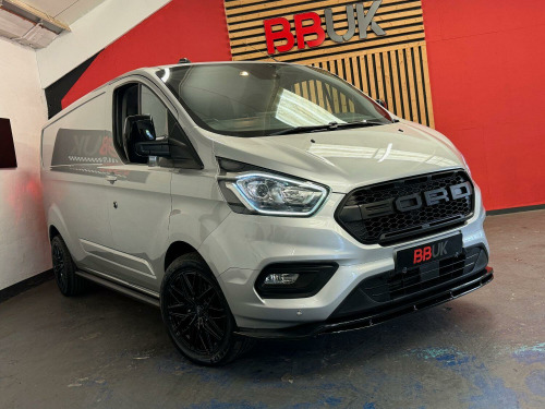 Ford Transit Custom  2.0 300 EcoBlue Limited
