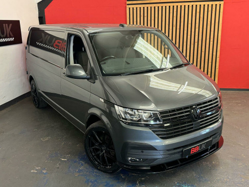Volkswagen Transporter  2.0 TDI T30 Highline