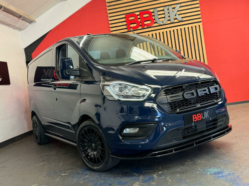 Ford Transit Custom  2.0 320 EcoBlue Trend