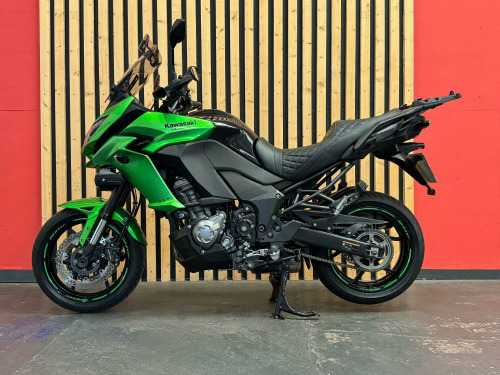 KAWASAKI VERSYS 1000