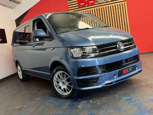 Volkswagen Transporter  2.0 TDI T28 BlueMotion Tech Trendline