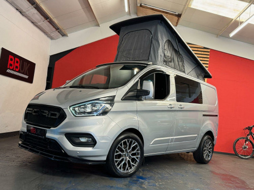 Ford Transit Custom  2.0 300 EcoBlue Limited