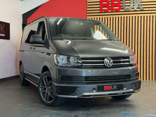 Volkswagen Transporter  2.0 TDI BlueMotion Tech SE