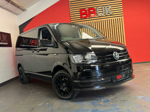 Volkswagen Transporter 2.0 TDI S