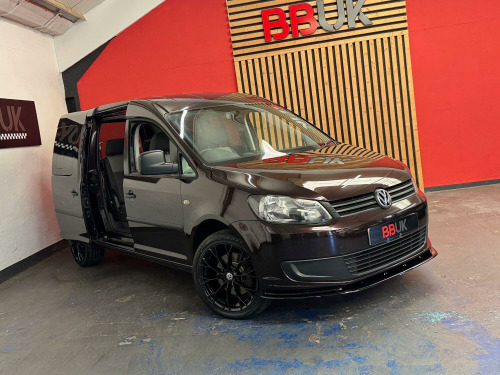 Volkswagen Caddy  2.0 TDI MAXI 140