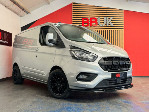 Ford Transit Custom  2.0 Transit Custom Limited Van 300 L1 2.0L EcoBlue 130PS FWD 6 Speed Manual
