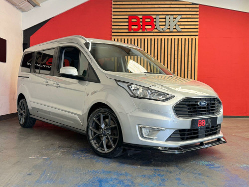 Ford Grand Tourneo Connect  1.5 EcoBlue Titanium