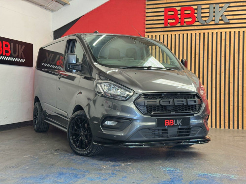 Ford Transit Custom  2.0 280 EcoBlue Limited