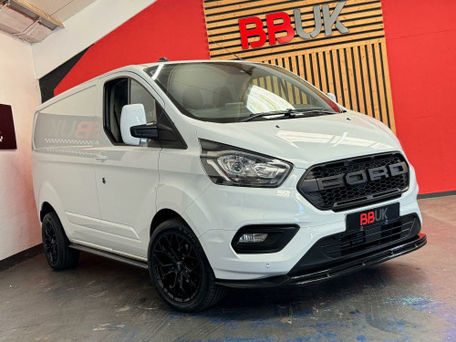 Ford Transit Custom 2.0 Transit Custom Limited Van 280 L1 2.0L EcoBlue 130PS FWD 6 Speed Manual