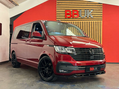 Volkswagen Transporter  2.0 TDI T30 Highline