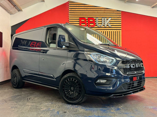 Ford Transit Custom 2.0 Transit Custom Trend Van 280 L1 2.0L EcoBlue 130PS FWD 6 Speed Automati