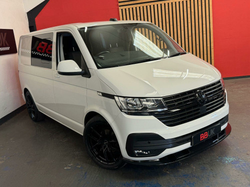 Volkswagen Transporter  2.0 TDI T30 Highline