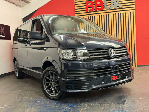 Volkswagen Transporter  2.0 TDI BlueMotion Tech S