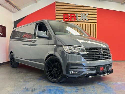 Volkswagen Transporter  2.0 TDI T30 Highline