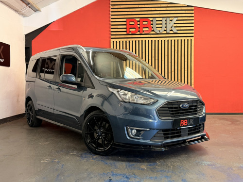 Ford Grand Tourneo Connect  1.5 EcoBlue Titanium