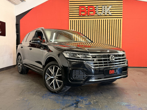 Volkswagen Touareg  3.0 TDI V6 R-Line