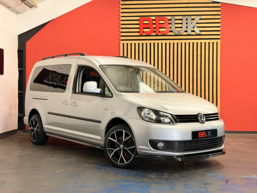 Volkswagen Caddy  1.6 TDI CR