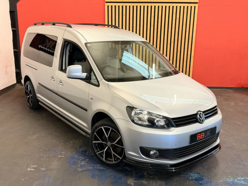 Volkswagen Caddy Maxi  1.6 TDI CR 