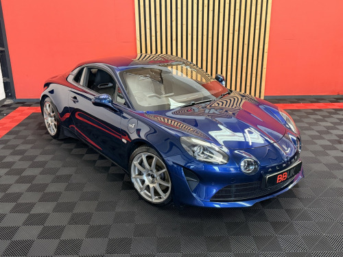 Alpine A110  1.8 A110 Legende DFull 