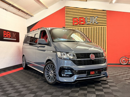 Volkswagen Transporter  2.0 TDI T28 Highline 