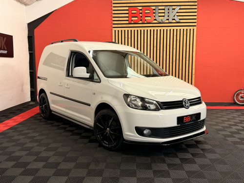 Volkswagen Caddy  1.6 TDI BlueMotion Tech C20 Highline 