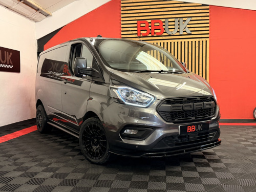 Ford Transit Custom  2.0 Transit Custom Limited Van 280 L1 2.0L EcoBlue 130PS FWD 6 Speed Manual 
