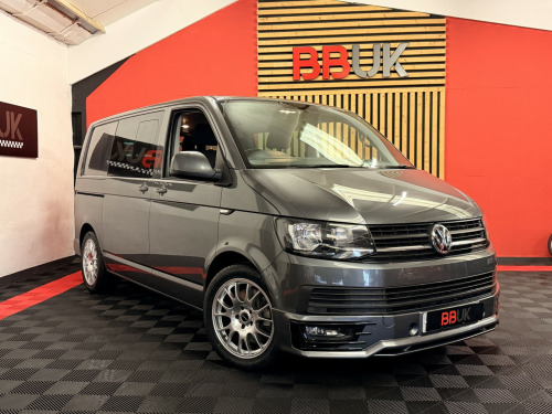 Volkswagen Transporter  2.0 TDI T32 BlueMotion Tech Highline 