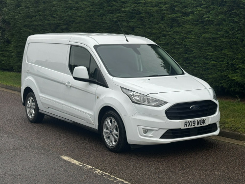 Ford Transit Connect  1.5 240 EcoBlue Limited Panel Van 5dr Diesel Manual L2 Euro 6 (s/s) (120 ps