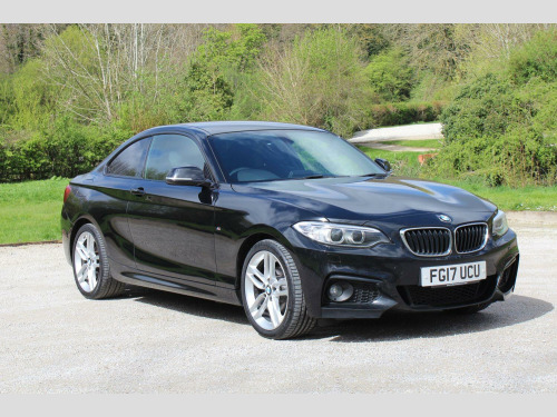 BMW 2 Series  1.5 218i M Sport Coupe