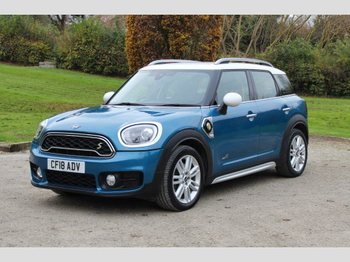 MINI Countryman  1.5 F60 MINI Cooper S E ALL4 PHEV Countryman